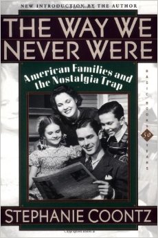 How to wreck a marriage -The way we never were: photo of book cover