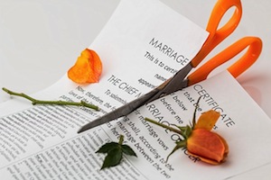 Two easy things to improve your revision - photo of divorce certificate