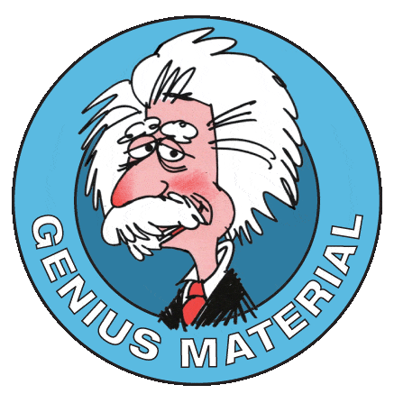 Genius Material logo