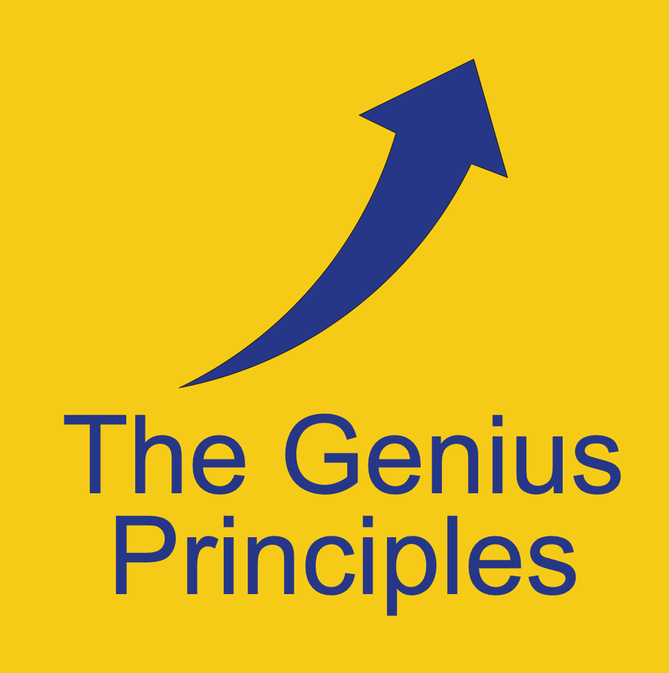 Genius Principles logo